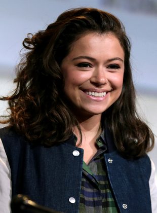Tatiana Maslany (Actriz) Tatiana Maslany (Actriz)