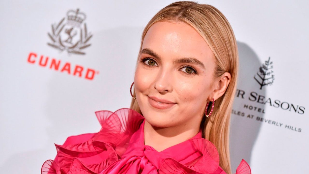 Jodie Comer (Actriz) Jodie Comer (Actriz)
