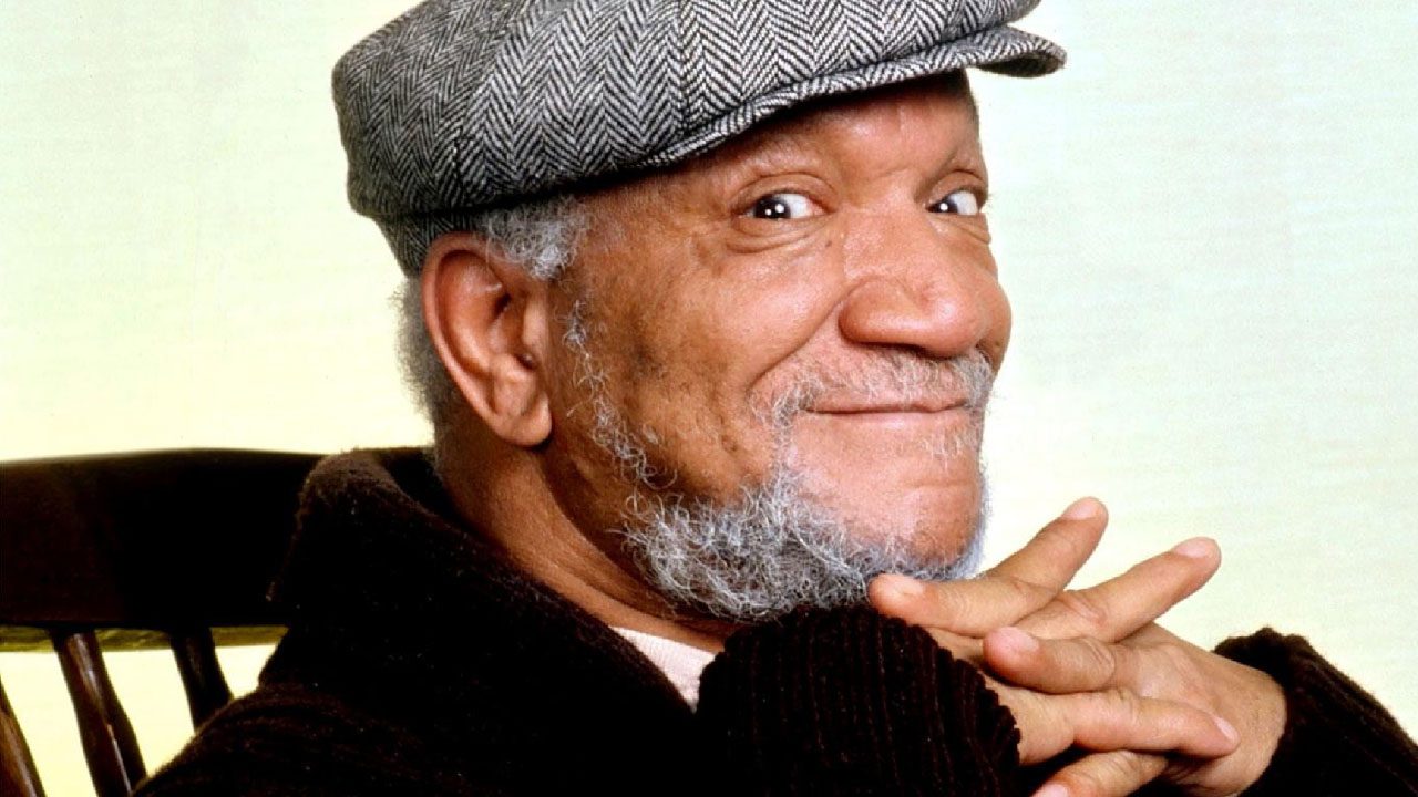 Redd Foxx (Actor)