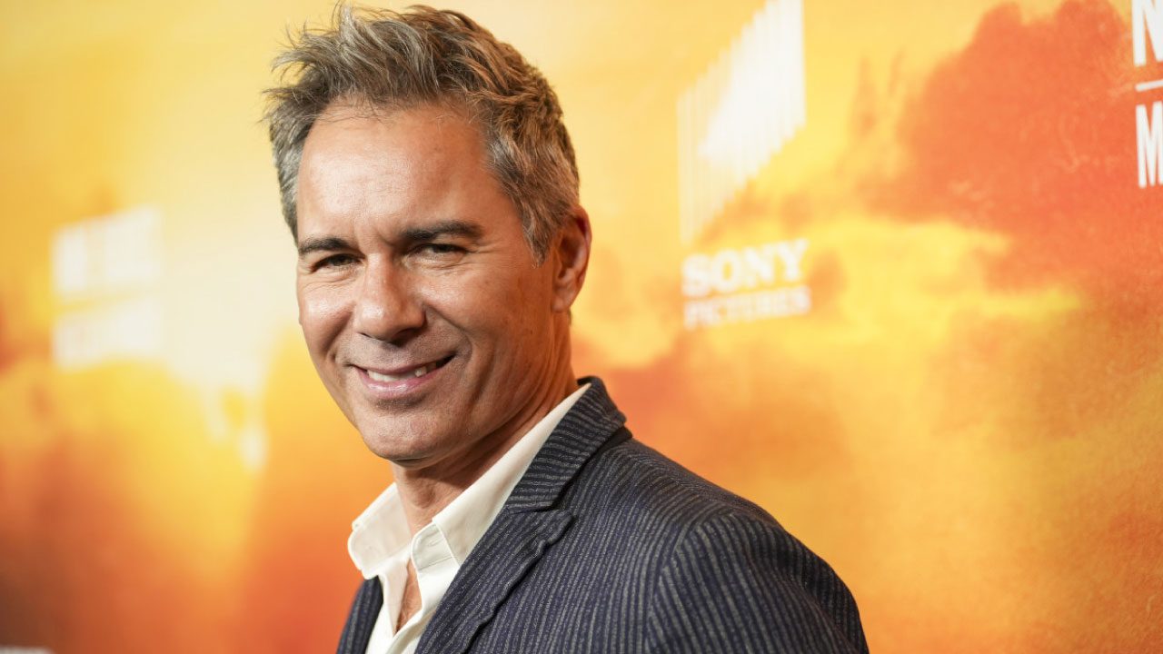 Eric McCormack (Actor) Eric McCormack (Actor)