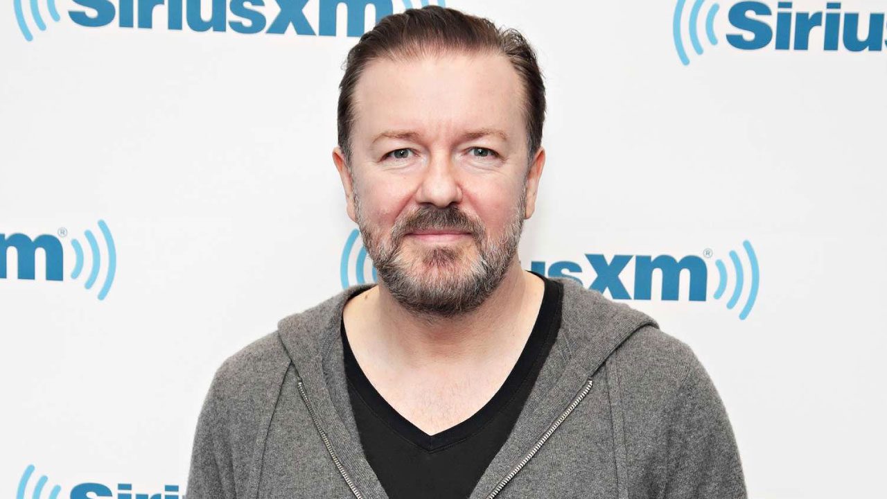 Ricky Gervais (Actor) Ricky Gervais (Actor)