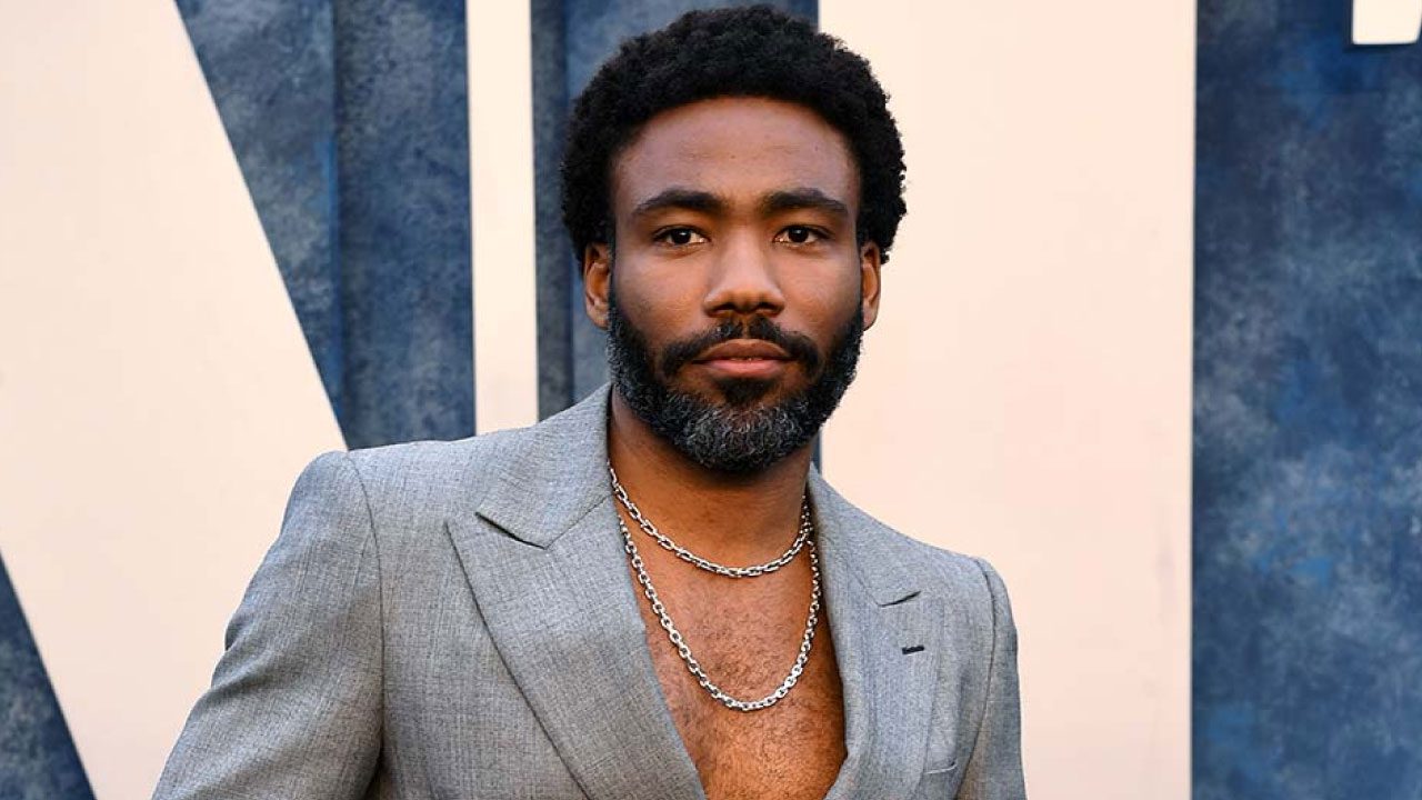 Donald Glover (Actor) Donald Glover (Actor)