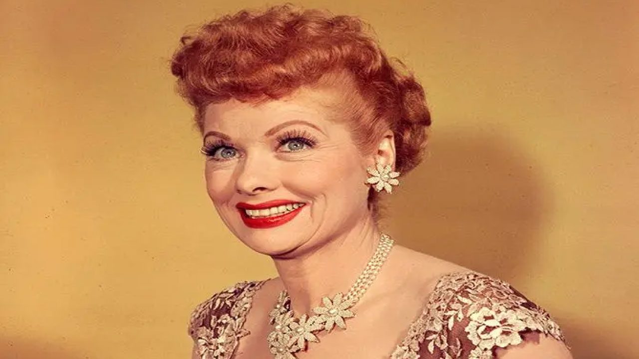 Lucille Ball (Actriz) Lucille Ball (Actriz)