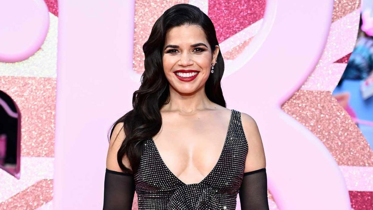 America Ferrera (Actriz) America Ferrera (Actriz)