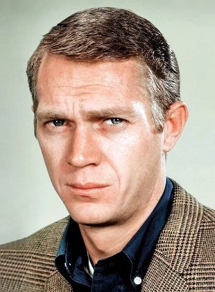 Steve McQueen (Actor) Steve McQueen (Actor)
