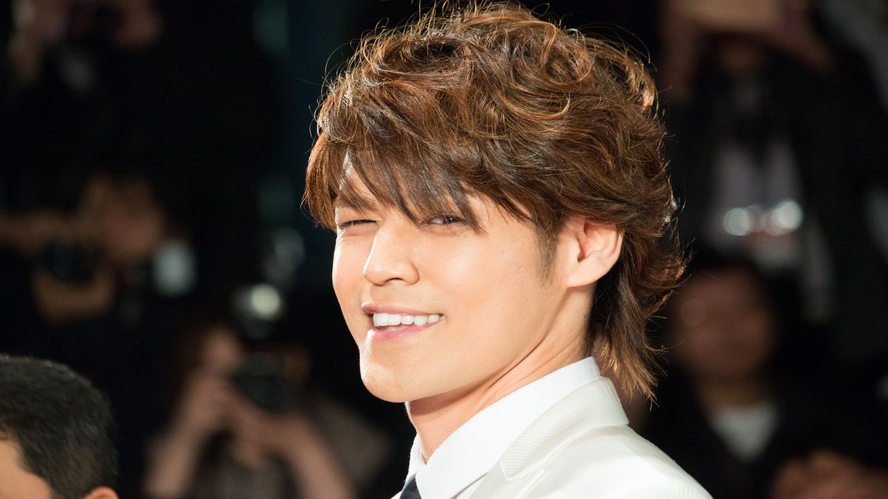 Mamoru Miyano (Actor)