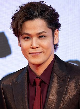 Mamoru Miyano (Actor) Mamoru Miyano (Actor)