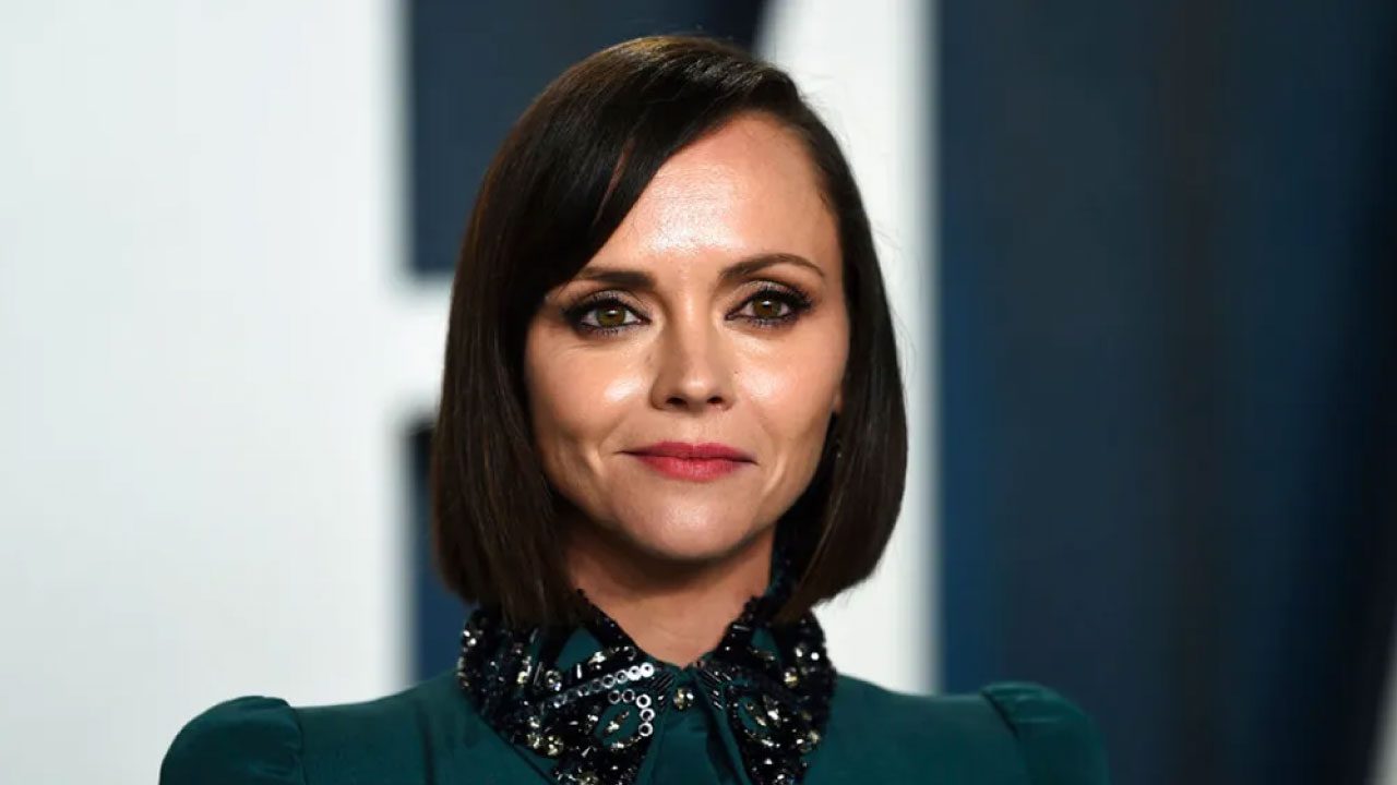 Christina Ricci (Actriz) Christina Ricci (Actriz)