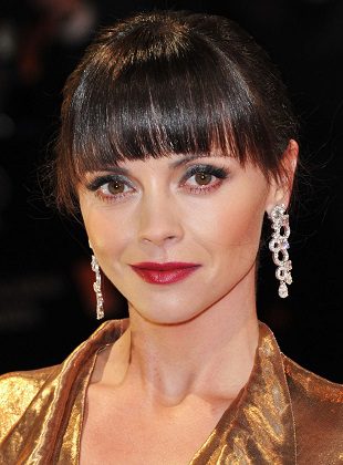 Christina Ricci (Actriz) Christina Ricci (Actriz)