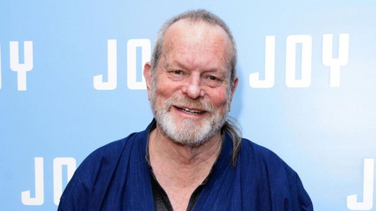 Terry Gilliam (Actor)