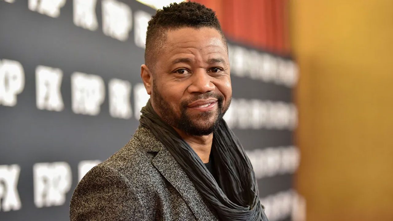 Cuba Gooding Jr. (Actor) Cuba Gooding Jr. (Actor)
