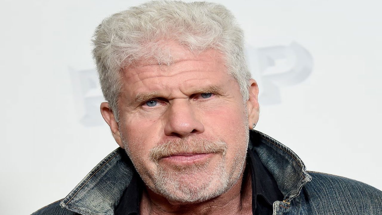 Ron Perlman (Actor) Ron Perlman (Actor)