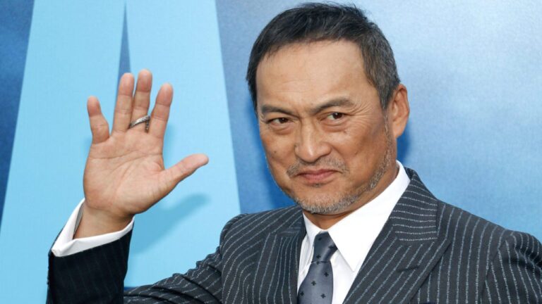 Ken Watanabe (Actor)