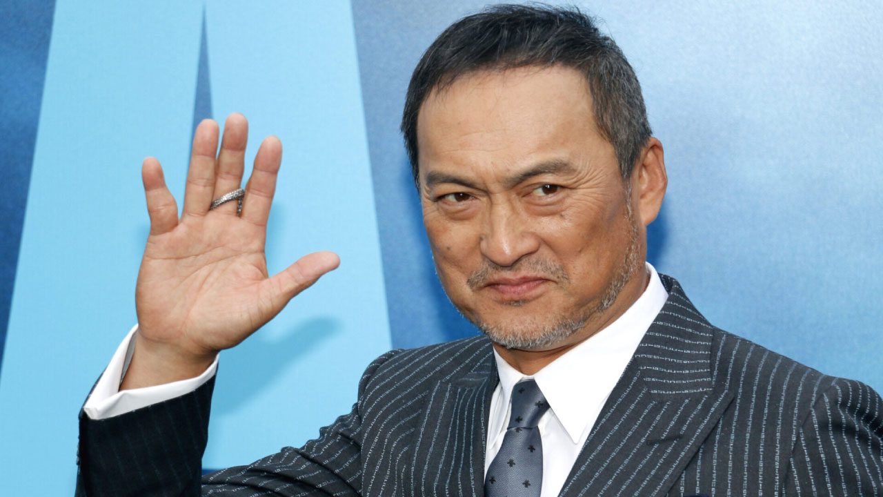 Ken Watanabe (Actor) Ken Watanabe (Actor)