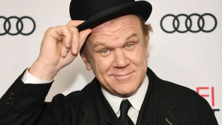 John C. Reilly (Actor)