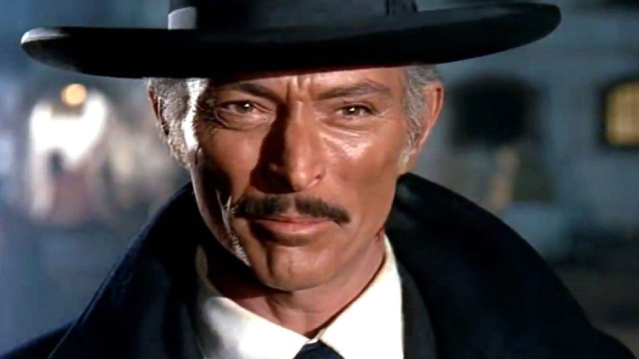 Lee Van Cleef (Actor) Lee Van Cleef (Actor)