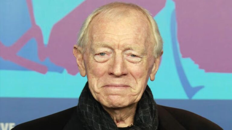 Max Von Sydow (Actor)