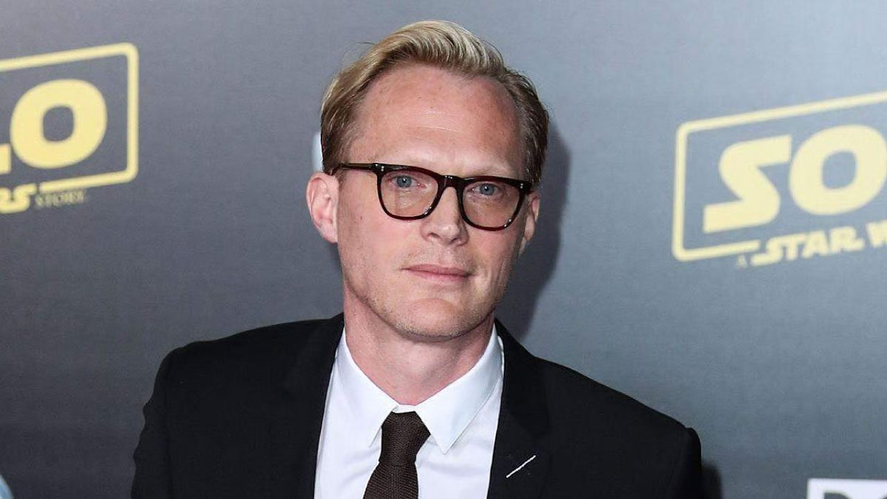 Paul Bettany (Actor) Paul Bettany (Actor)