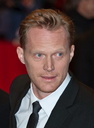 Paul Bettany (Actor) Paul Bettany (Actor)