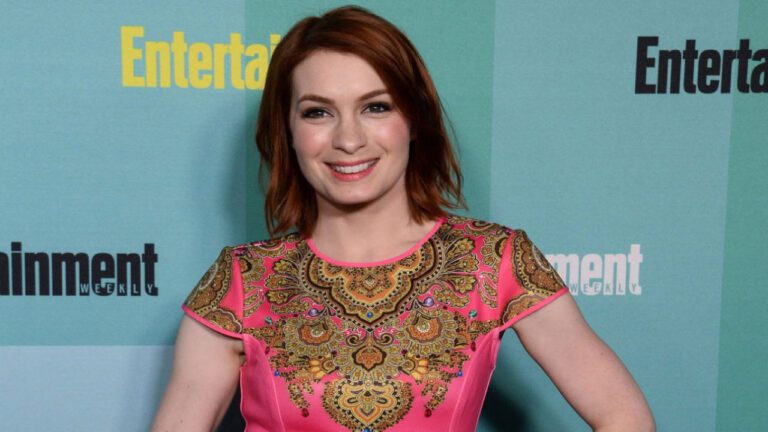 Felicia Day (Actriz)