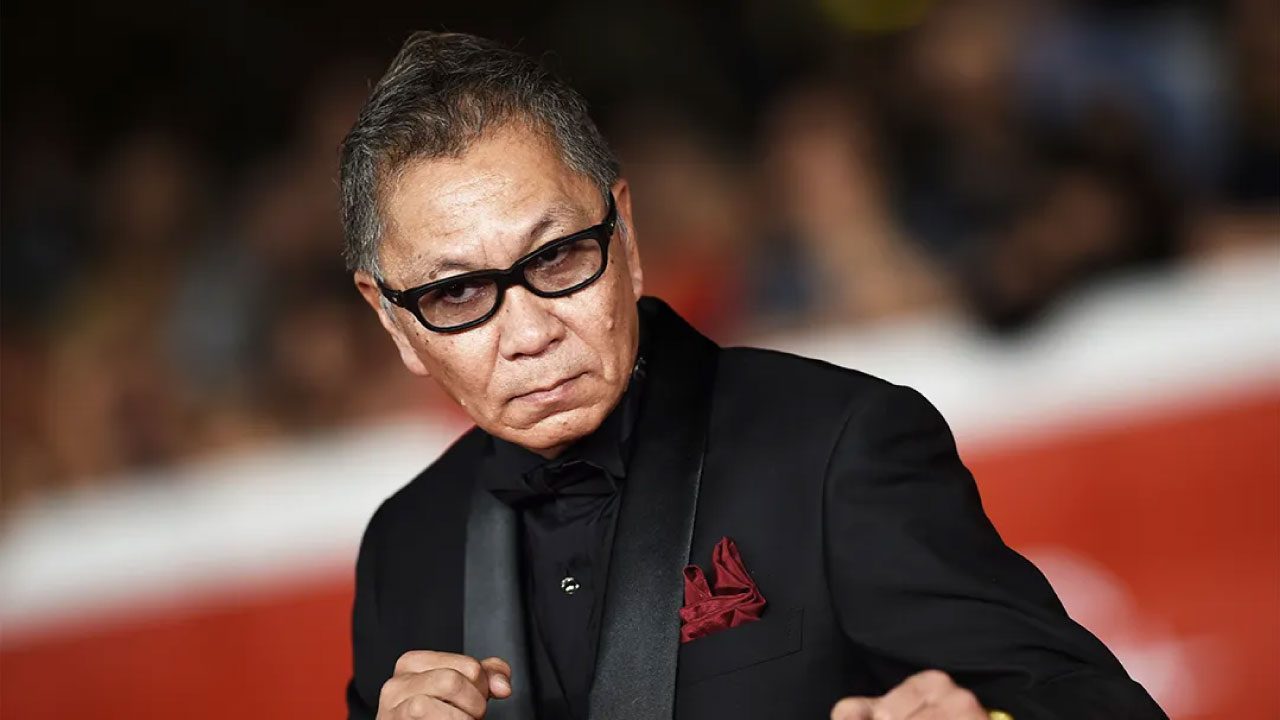 Takashi Miike (Actor) Takashi Miike (Actor)