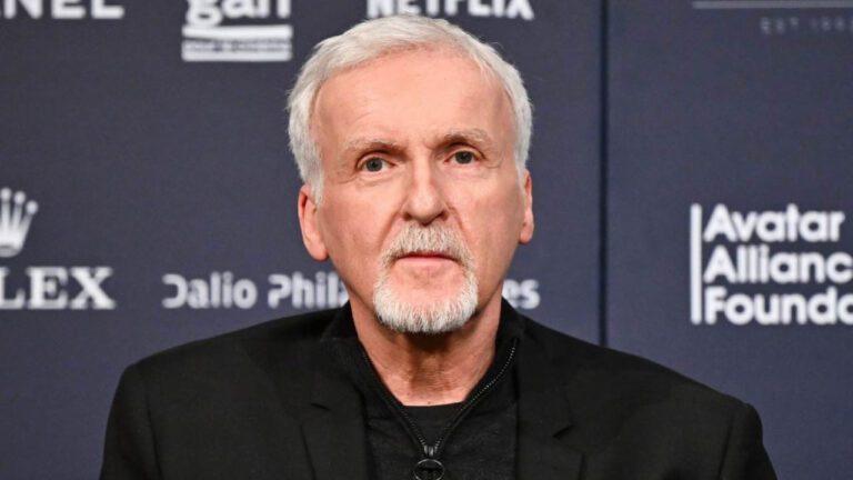 James Cameron (Director de Cine)