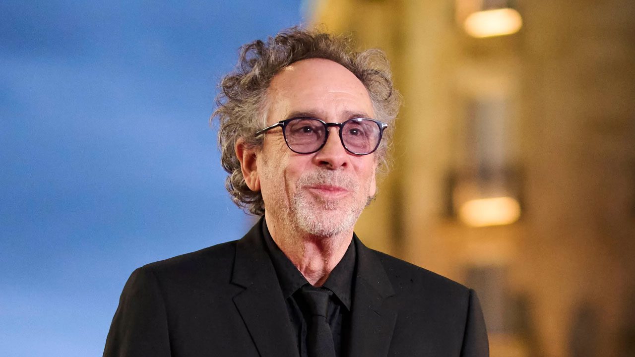 Tim Burton (Director de Cine) Tim Burton (Director de Cine)