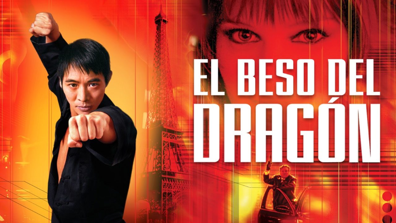 El Beso Del Dragón (Película) El Beso Del Dragón (Película)
