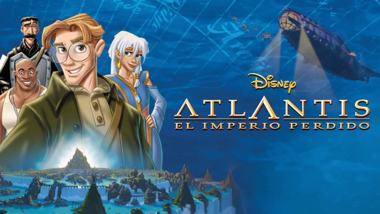 Atlantis (Película) Atlantis (Película)