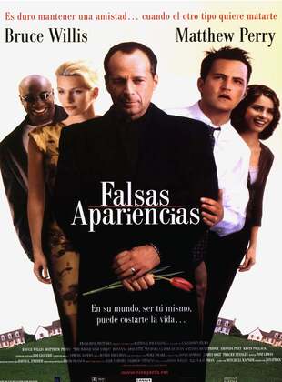 Falsas Apariencias (Película) Falsas Apariencias (Película)