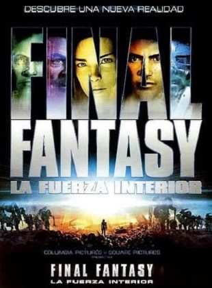 Final Fantasy (Película)