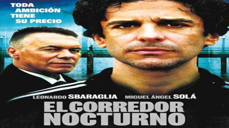 El Corredor Nocturno (Película)