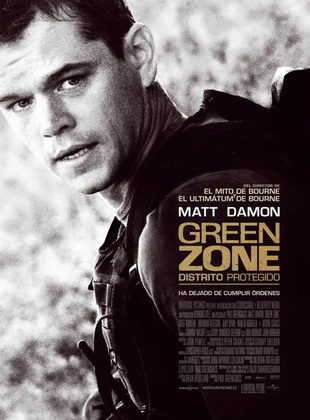 Green Zone: Distrito Protegido (Película) Green Zone: Distrito Protegido (Película)