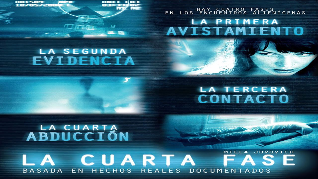 La Cuarta Fase (Película) La Cuarta Fase (Película)