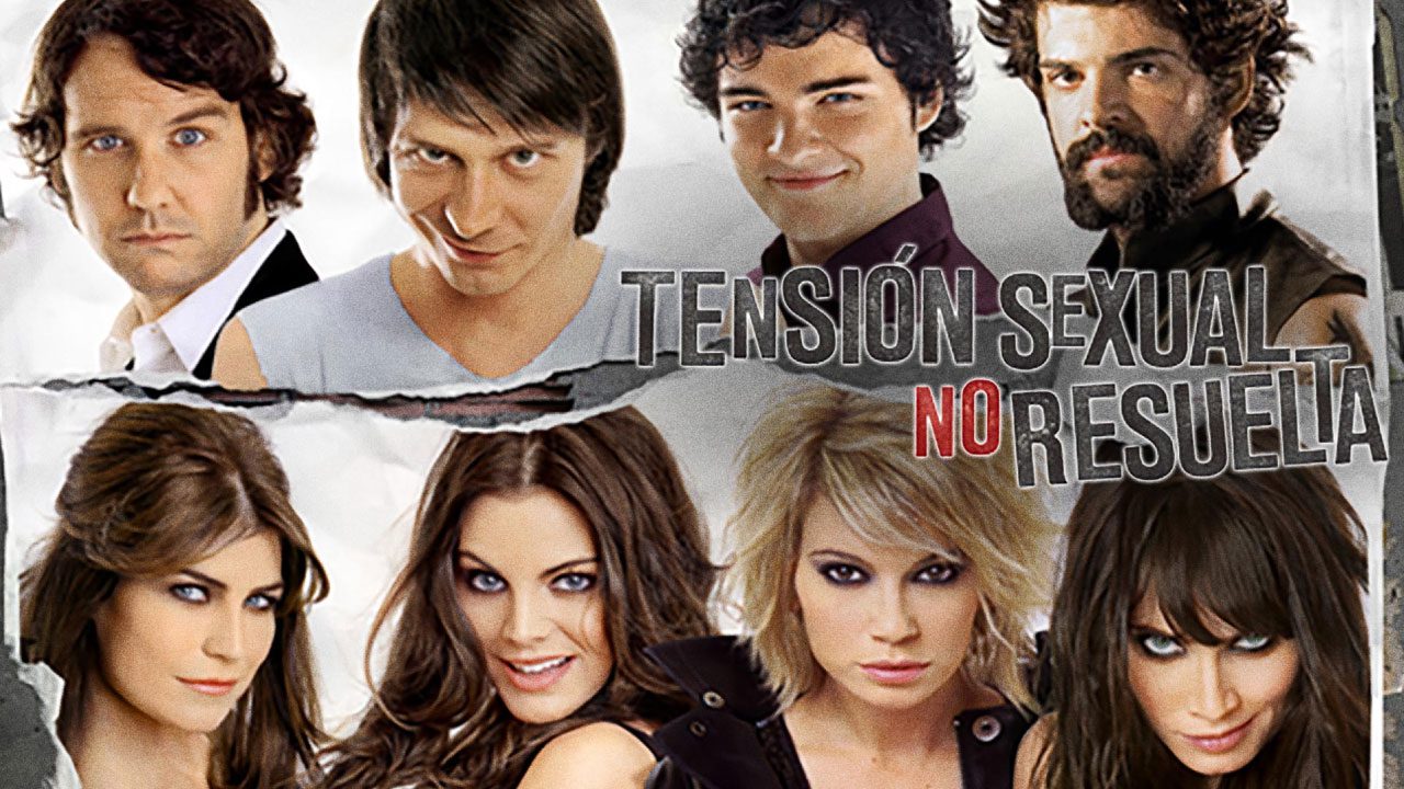 Tensión Sexual No Resuelta (Película)