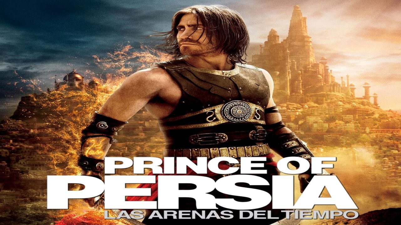 Prince Of Persia: Las Arenas Del Tiempo (Película) Prince Of Persia: Las Arenas Del Tiempo (Película)