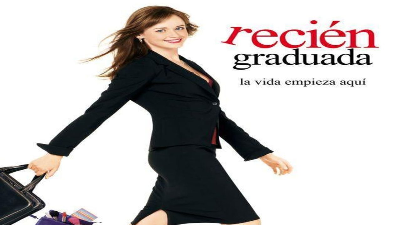 Recién Graduada (Película) Recién Graduada (Película)