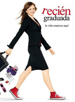Recién Graduada (Película) Recién Graduada (Película)