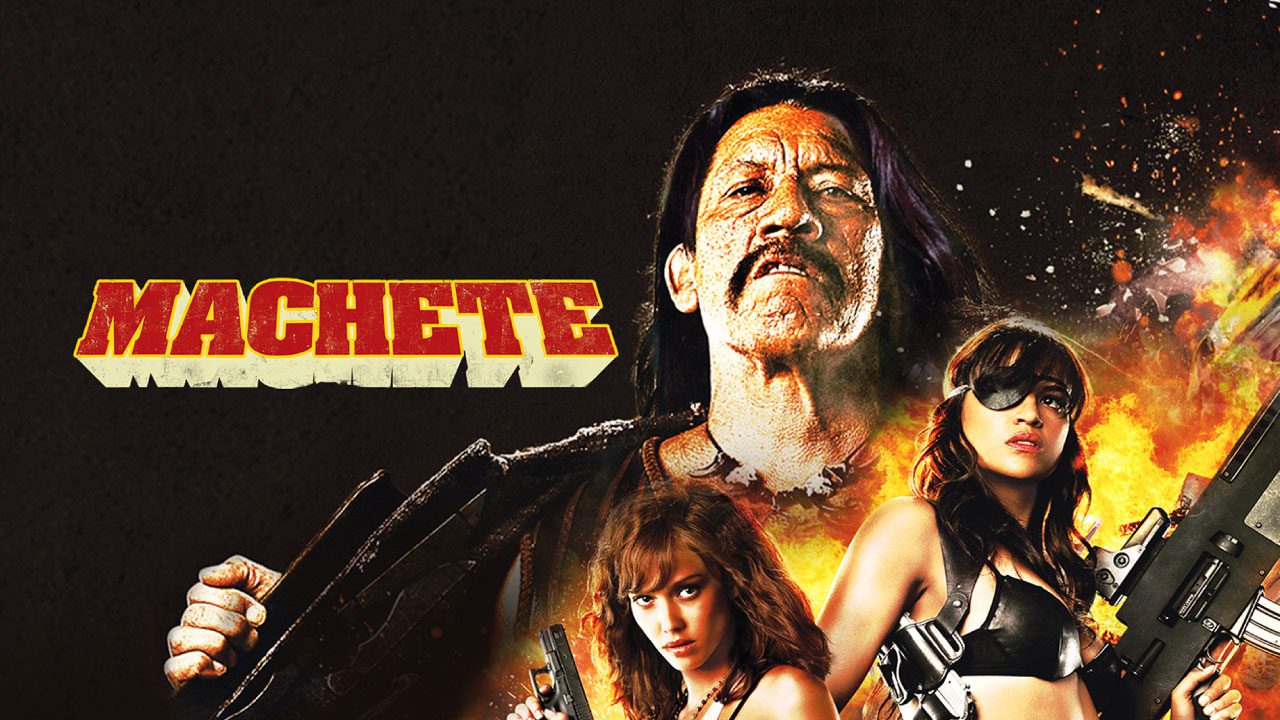 Machete (Película) Machete (Película)