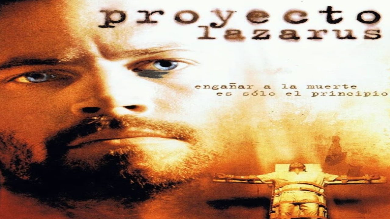 Proyecto Lazarus (Película) Proyecto Lazarus (Película)