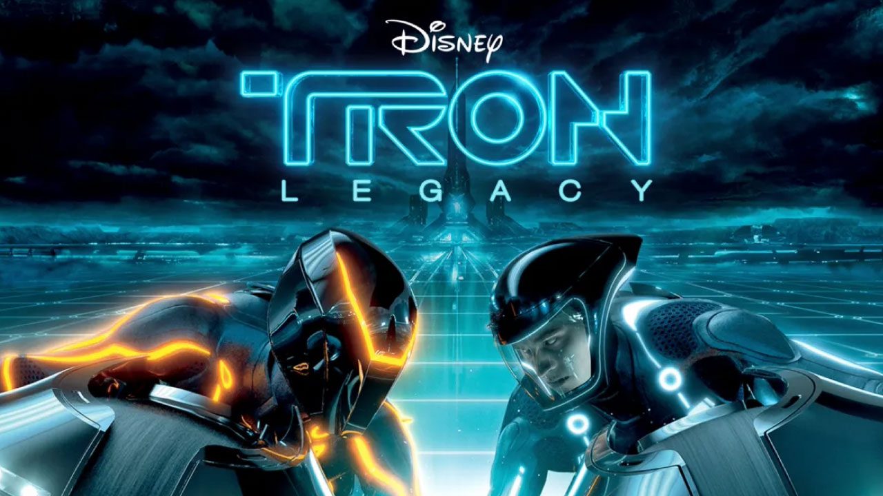 Tron: Legacy (Película) Tron: Legacy (Película)