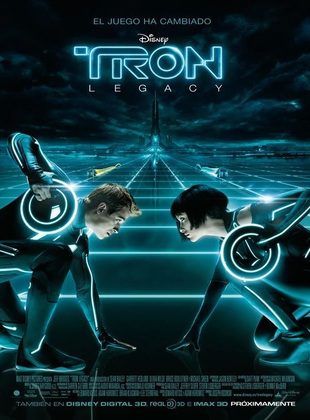 Tron: Legacy (Película) Tron: Legacy (Película)