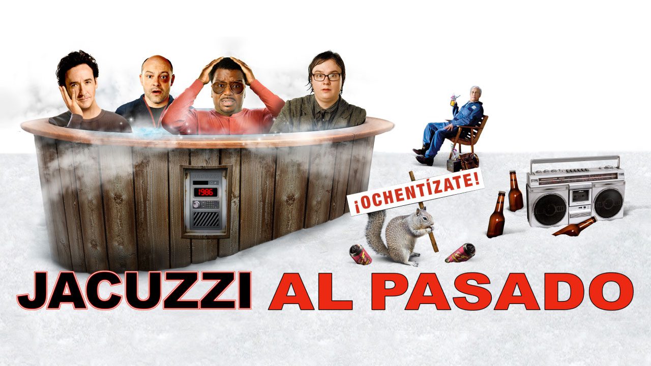 Jacuzzi Al Pasado (Película)