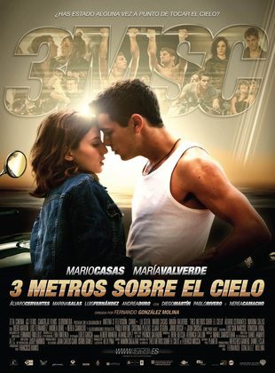 3 Metros Sobre El Cielo (Película) 3 Metros Sobre El Cielo (Película)