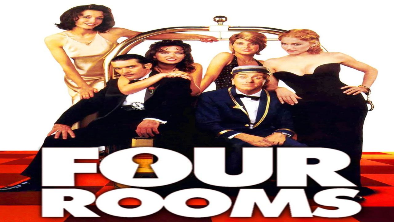 Four Rooms (Película) Four Rooms (Película)