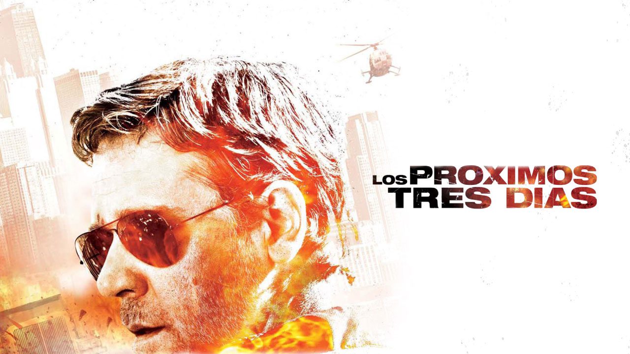 Los Próximos Tres Días (Película) Los Próximos Tres Días (Película)