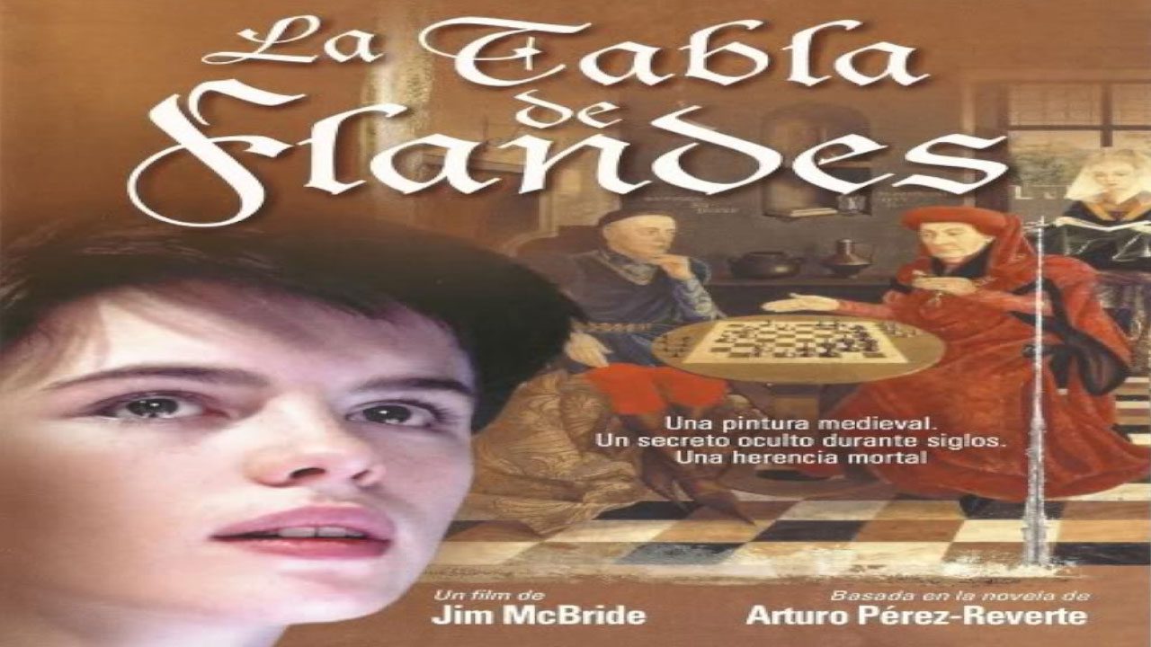 La Tabla De Flandes (Película)