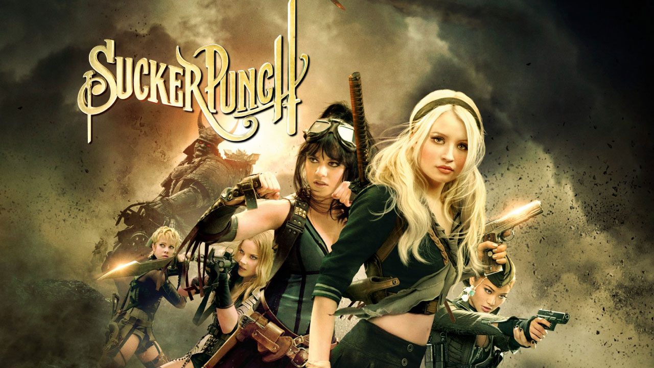 Sucker Punch (Película) Sucker Punch (Película)