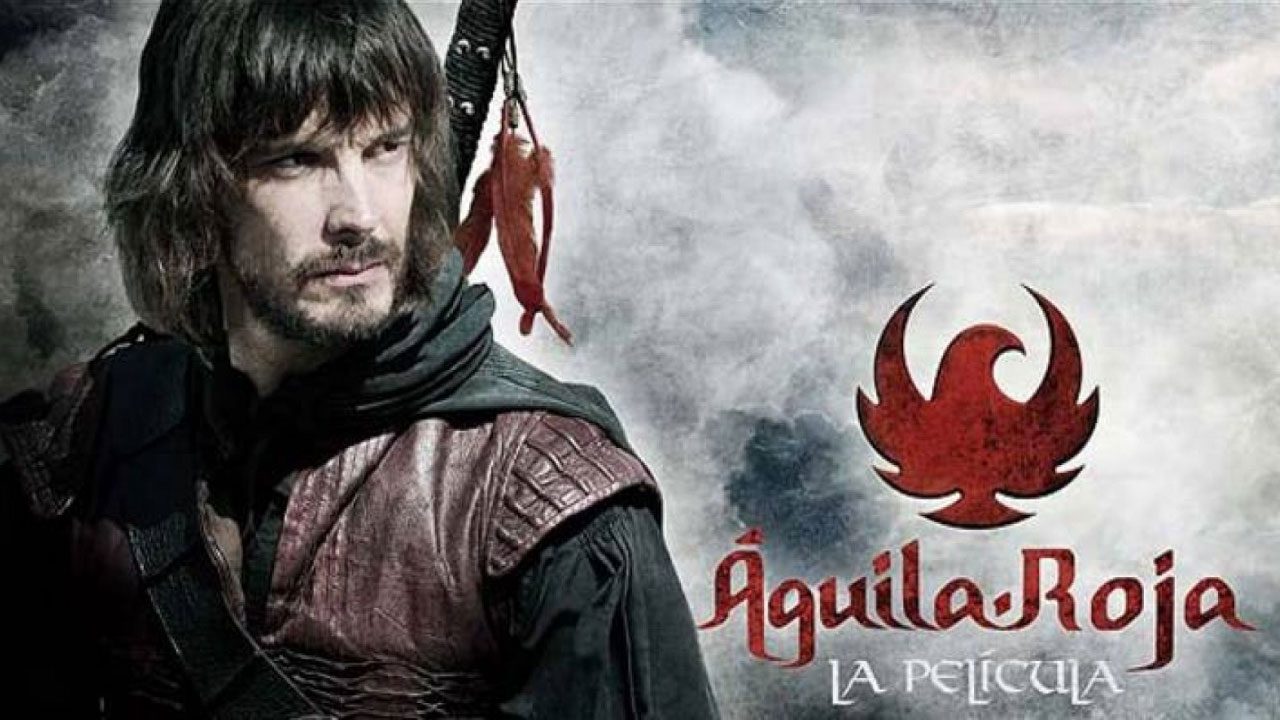 Águila Roja: La Película (Película)