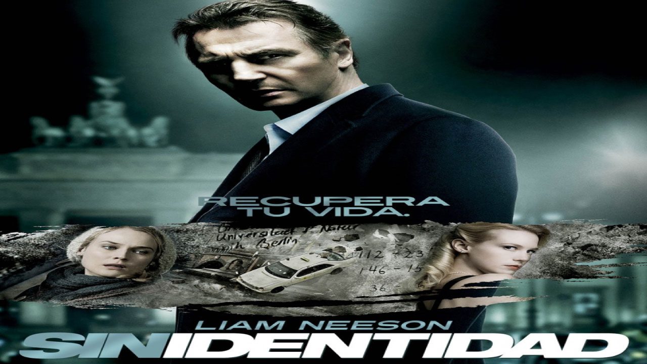 Sin Identidad (Película)